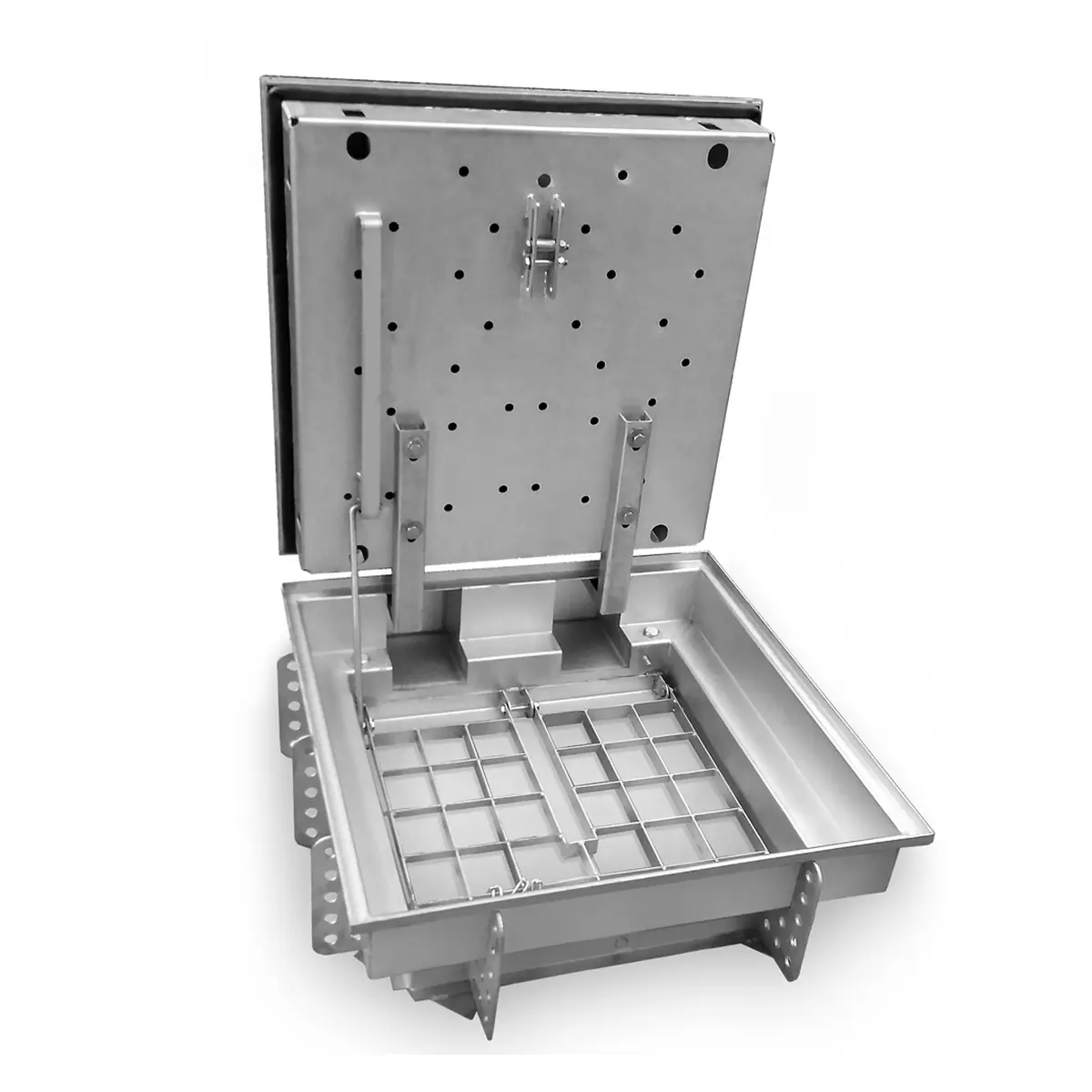 Edelstahl-Inspektionsluke professionell