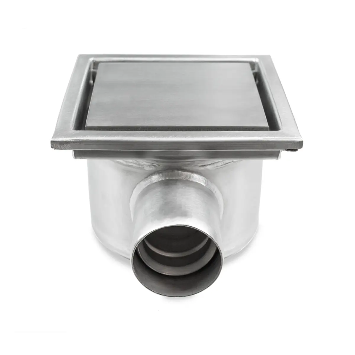 Quadratischer Seitenablauf