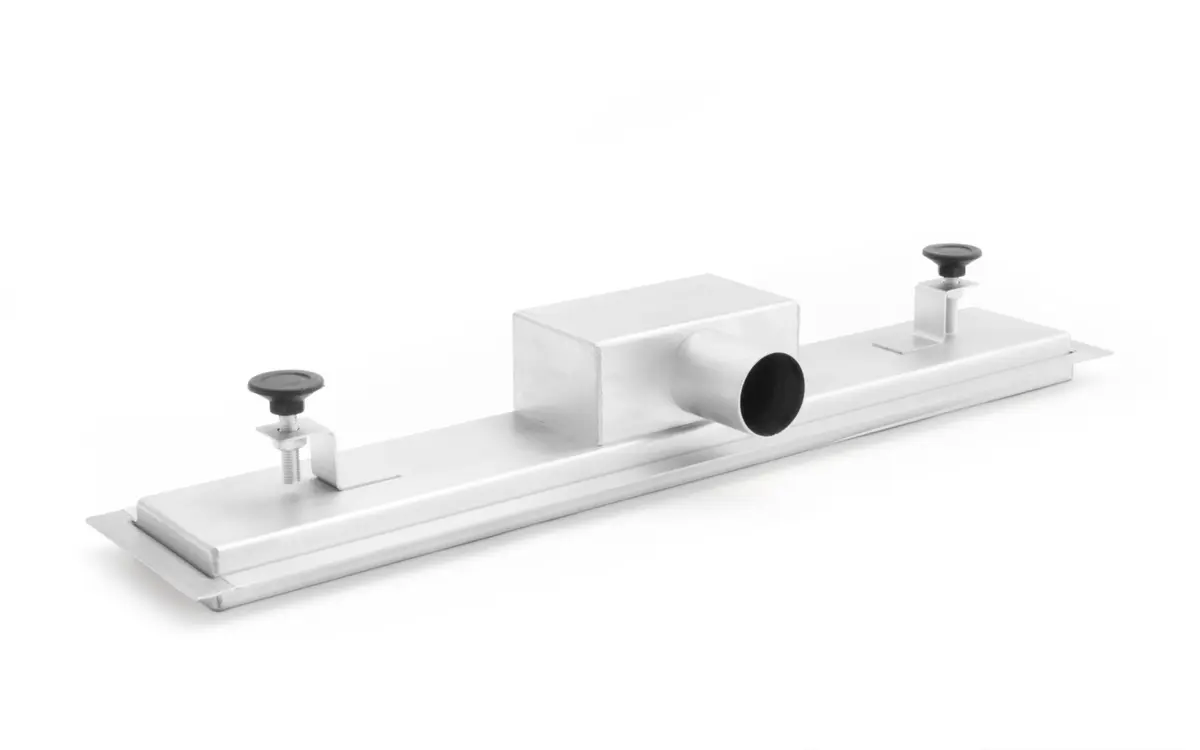 Lineare Duschentwässerung 800mm - hochwertige Lösungen von ACO, ATT InoxDrain und Wiedemann-Technik für effiziente Wasserableitung im Bad