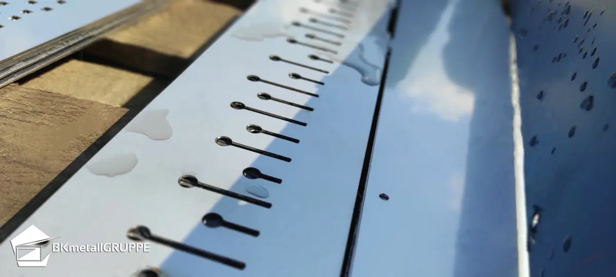 Laserschneiden von Metallen